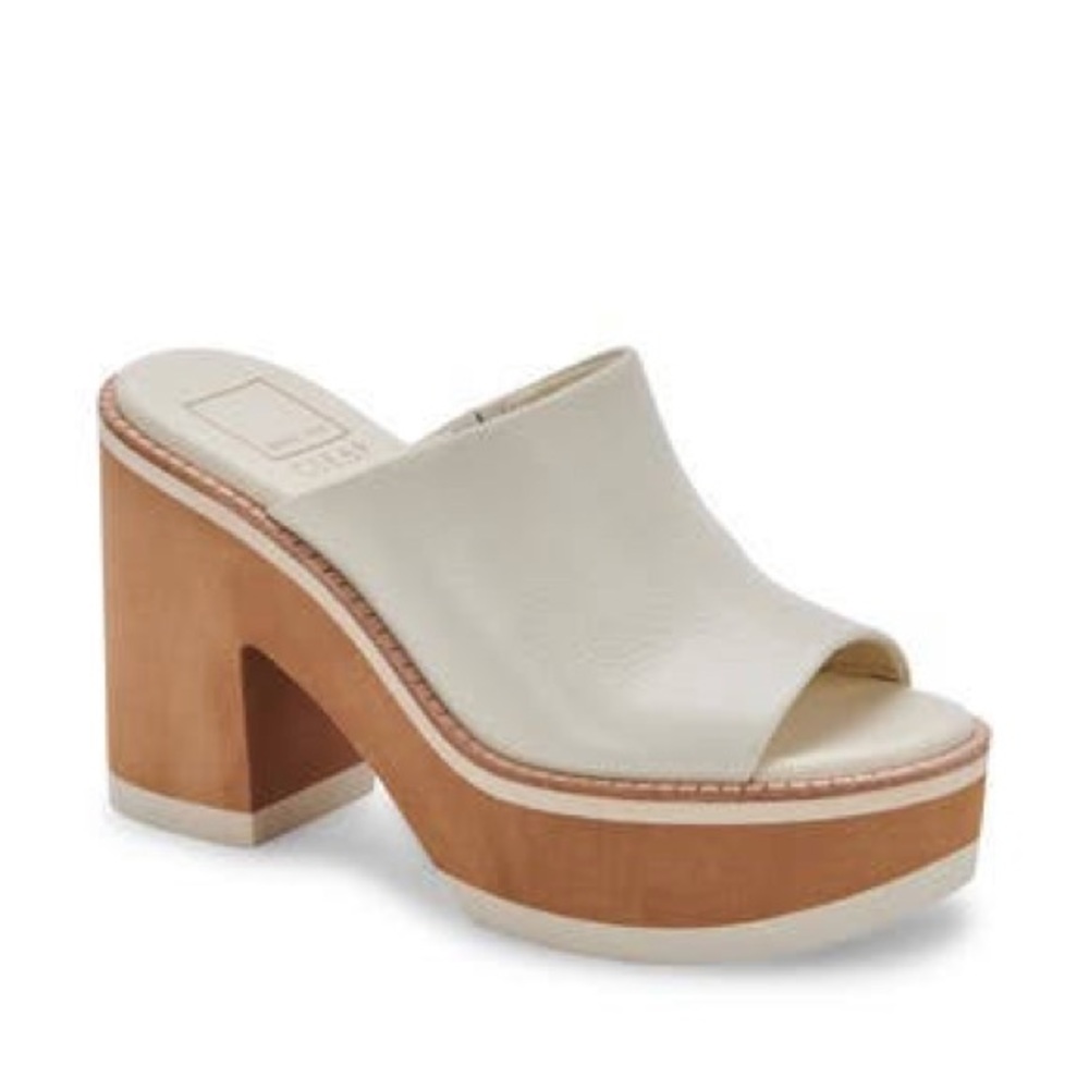 DOLCE VITA Nikole Platform Heel Sandals